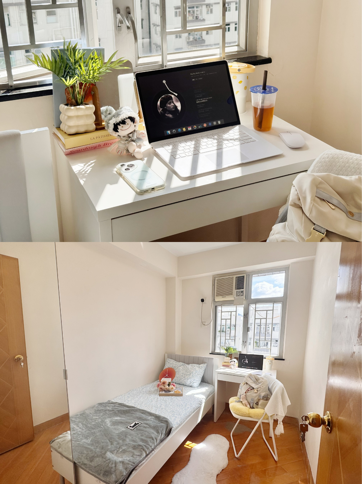 学校对面！香港都会学生的梦想小窝在这！